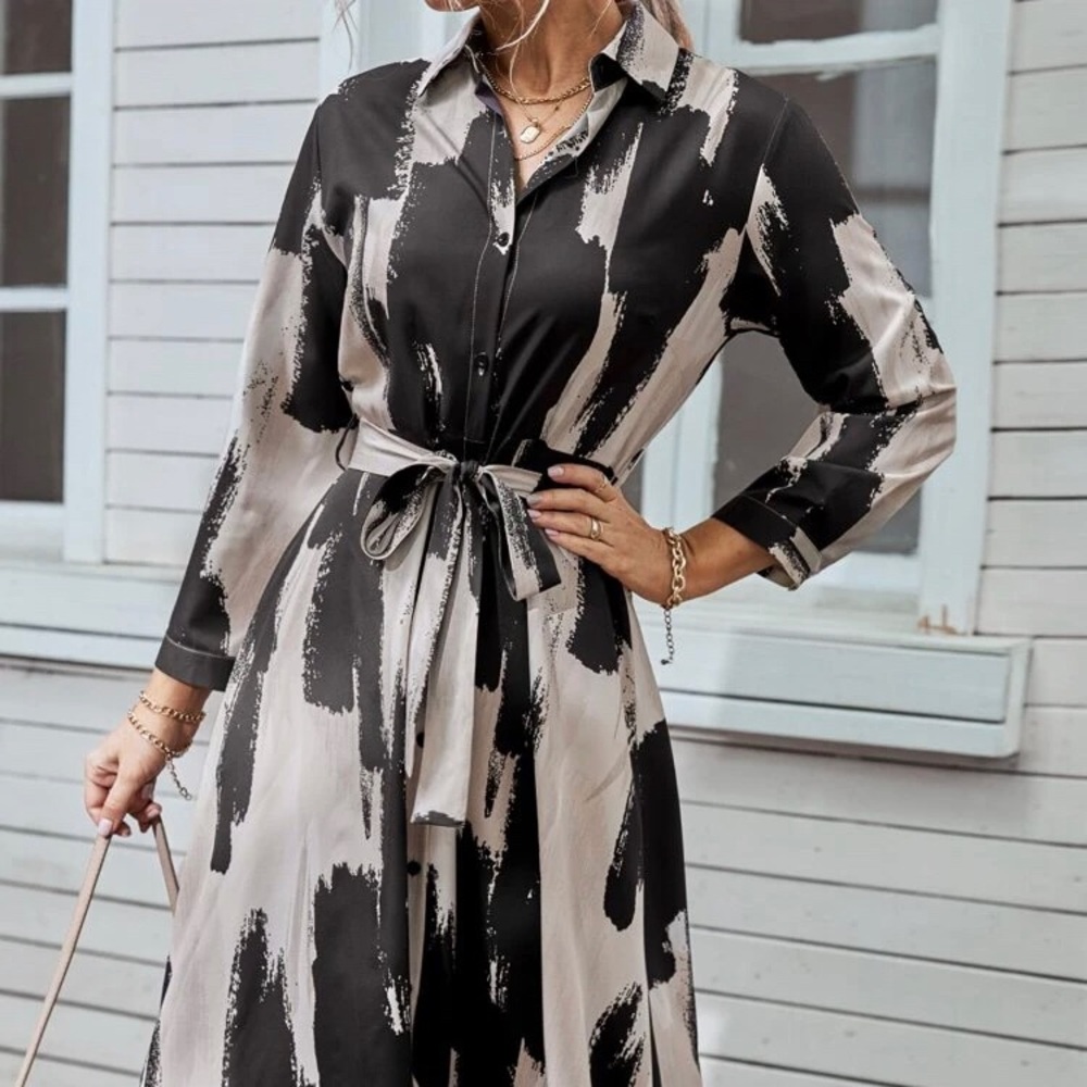 Midi dress